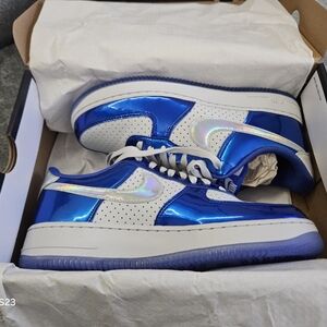 Nike air force one limited edition foot locker exclusive